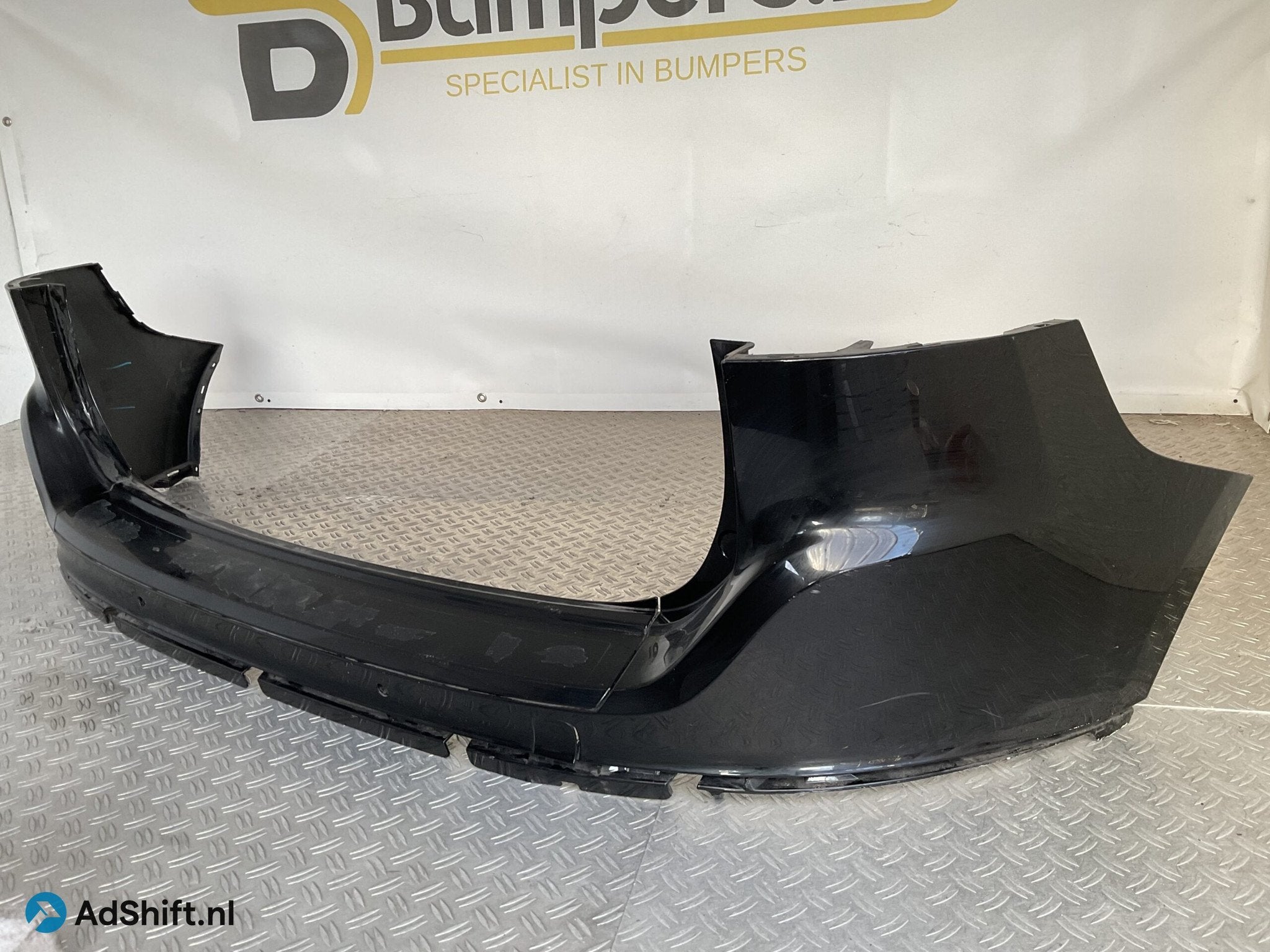 Bumper Volvo XC60 XC-60 13-17 30763426 Achterbumper F4-17373, Bumper