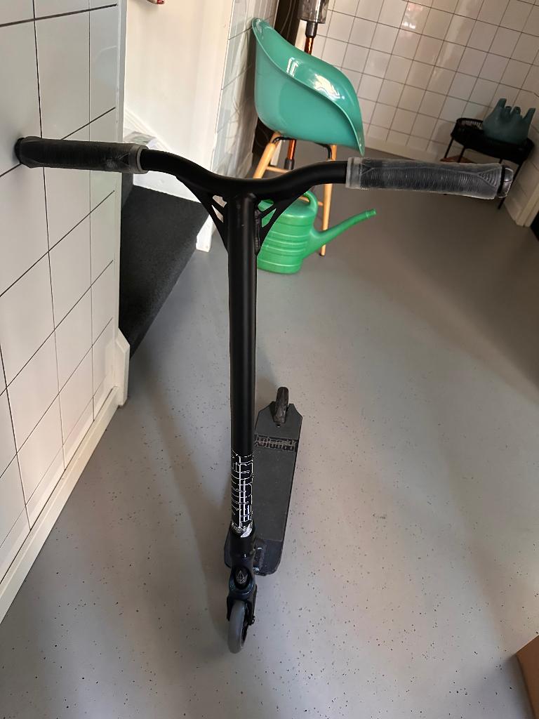 Stunt step Prodigy, Ophalen, Zo goed als nieuw, Gewone step, Prodigy