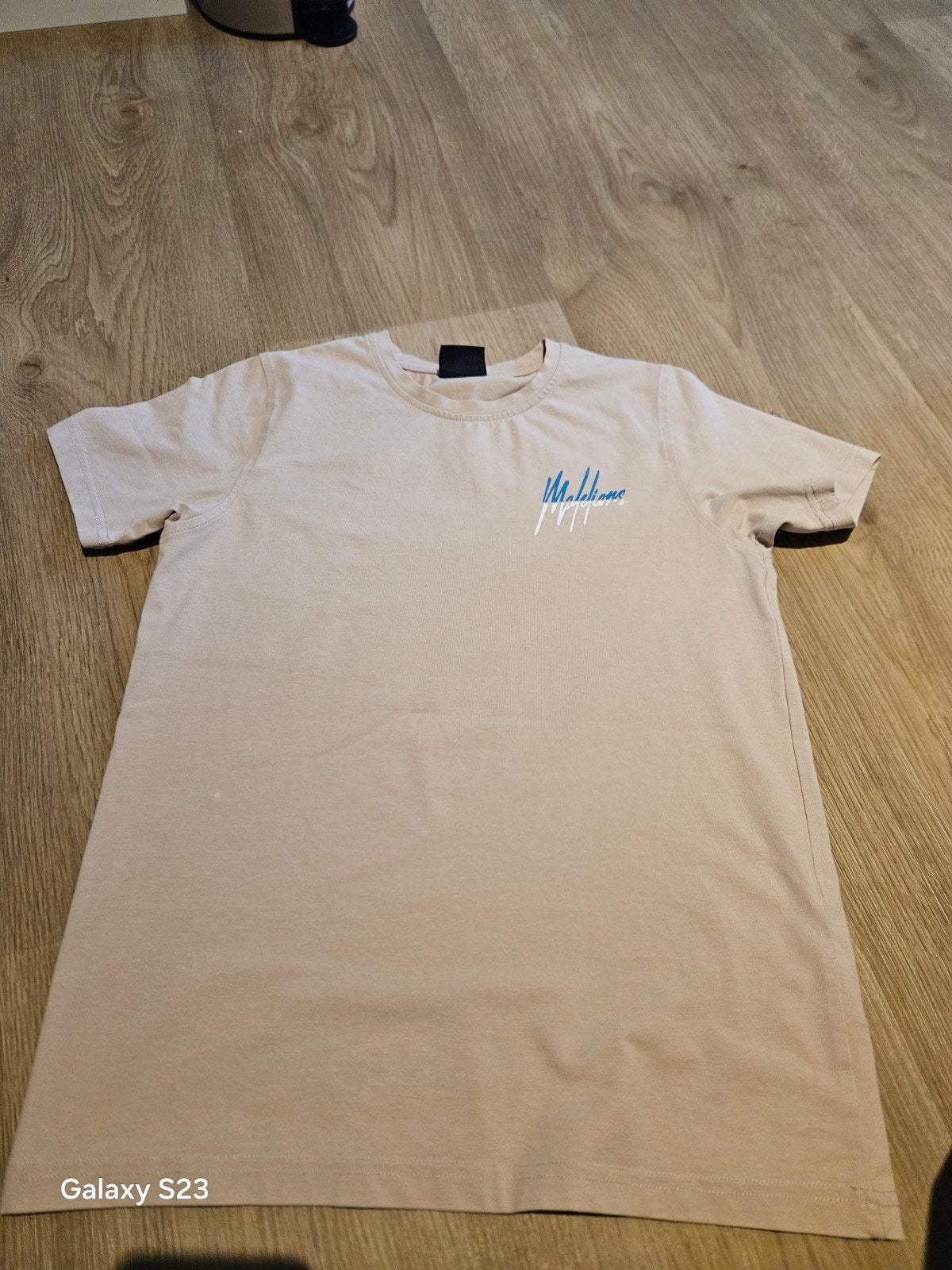 Malelions T-shirt Maat 152 - Zo goed als nieuw, Malelions, Jongen of Meisje, Ophalen of Verzenden, Zo goed als nieuw