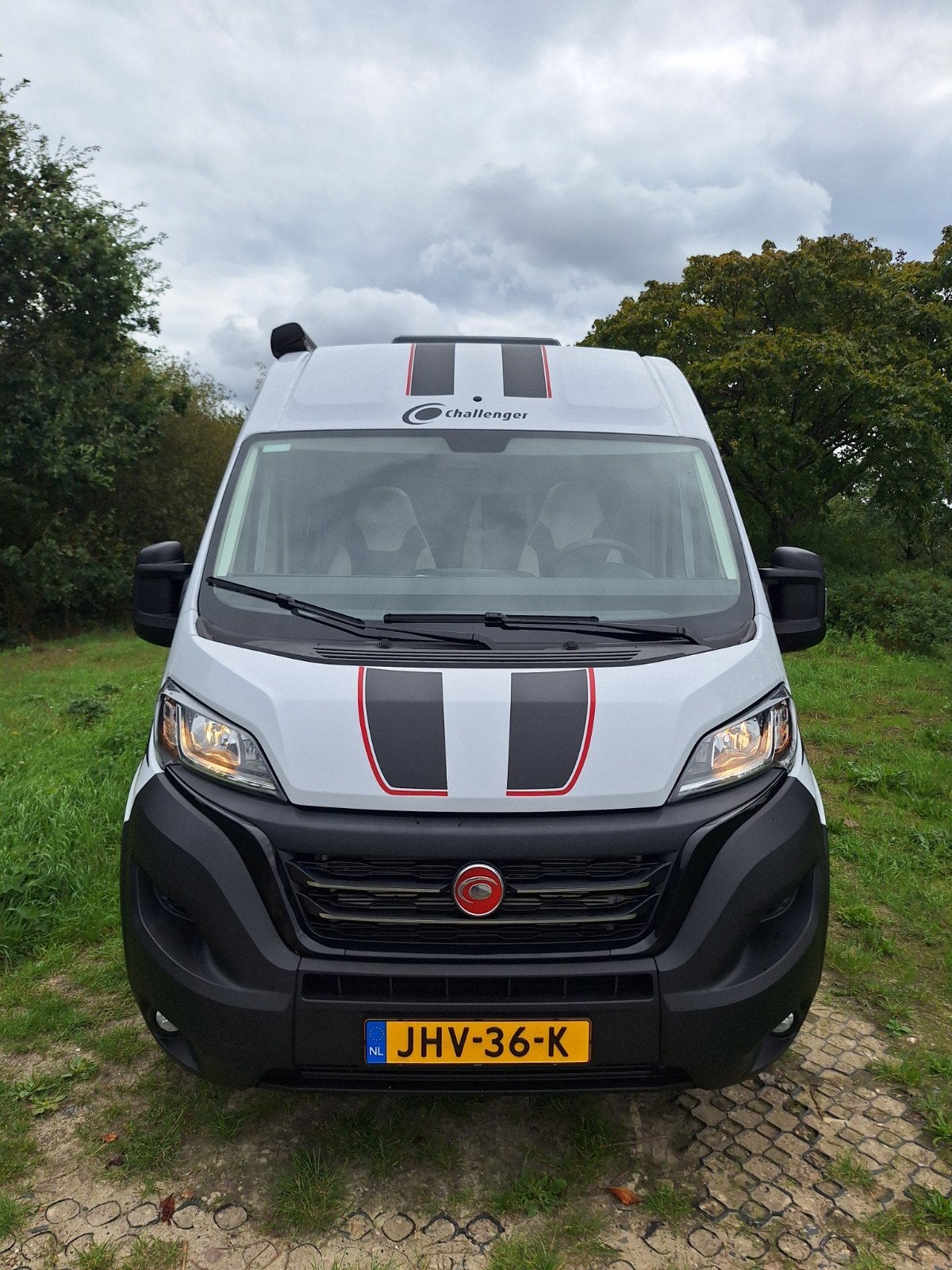 Challenger V114s Sport Edition met 9 traps AUTOMAAT,16600 km, Automaat, Buscamper of Camperbus, Fiat, Diesel