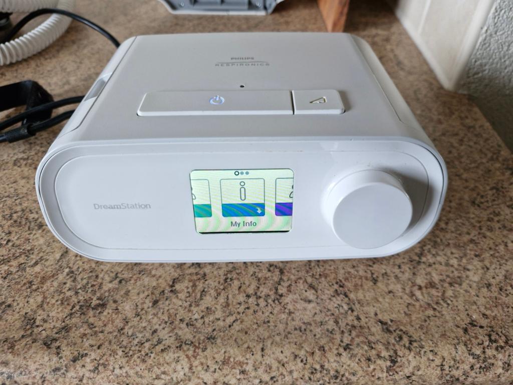 Philips dreamstation 1 apneu apparaat, Ophalen of Verzenden