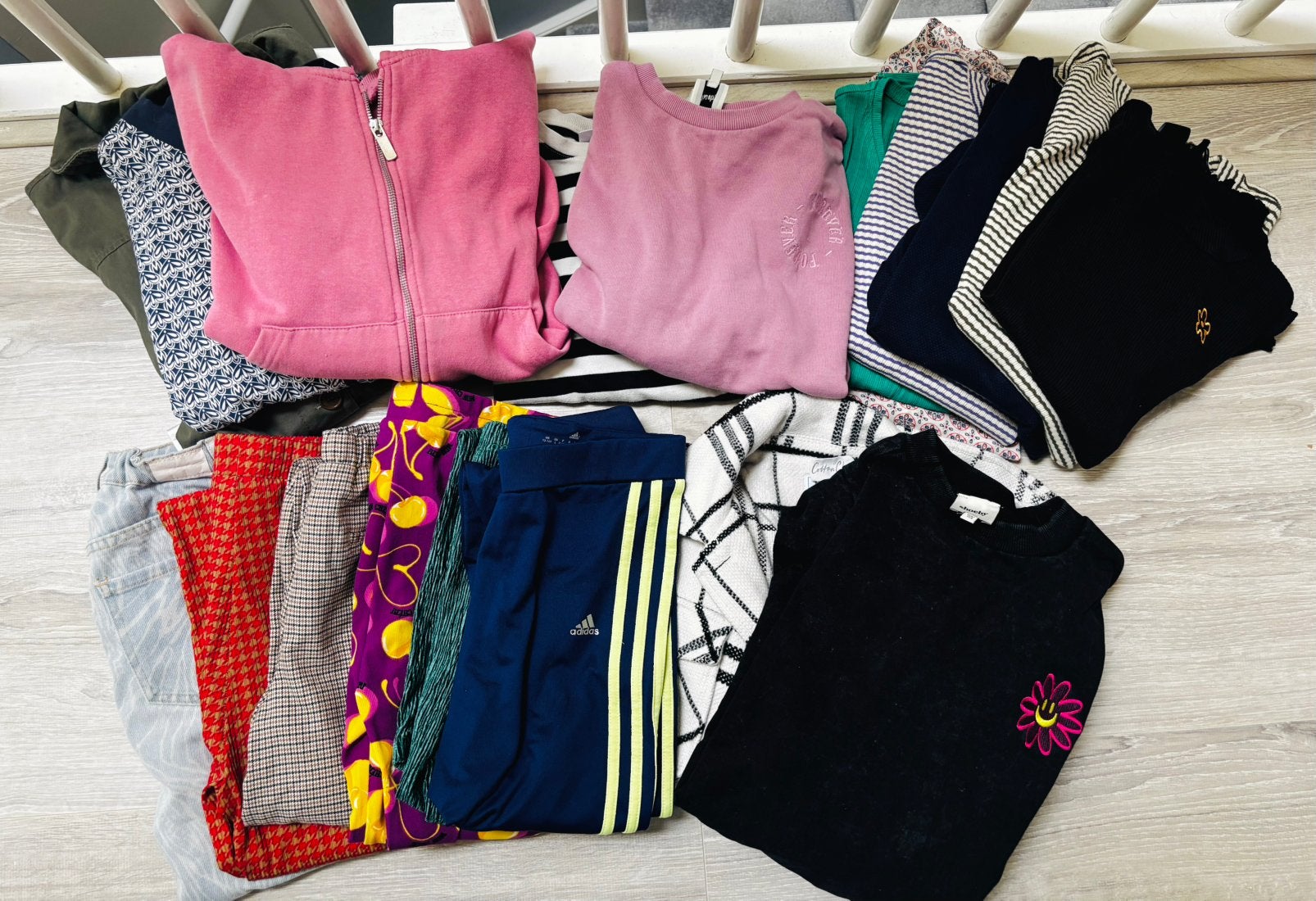 Pakket meidenkleding winter mt 164 div merken, Kinderen en Baby's, Ophalen of Verzenden, Zo goed als nieuw