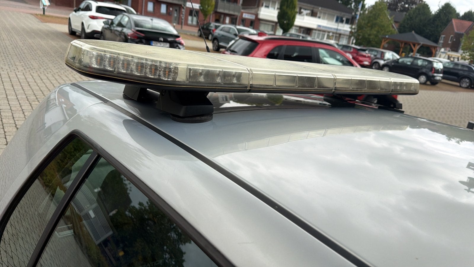 Axixtech Zwaaibalk Zwaailamp Flitslamp, Auto-onderdelen, Ophalen, Gebruikt, Universele onderdelen