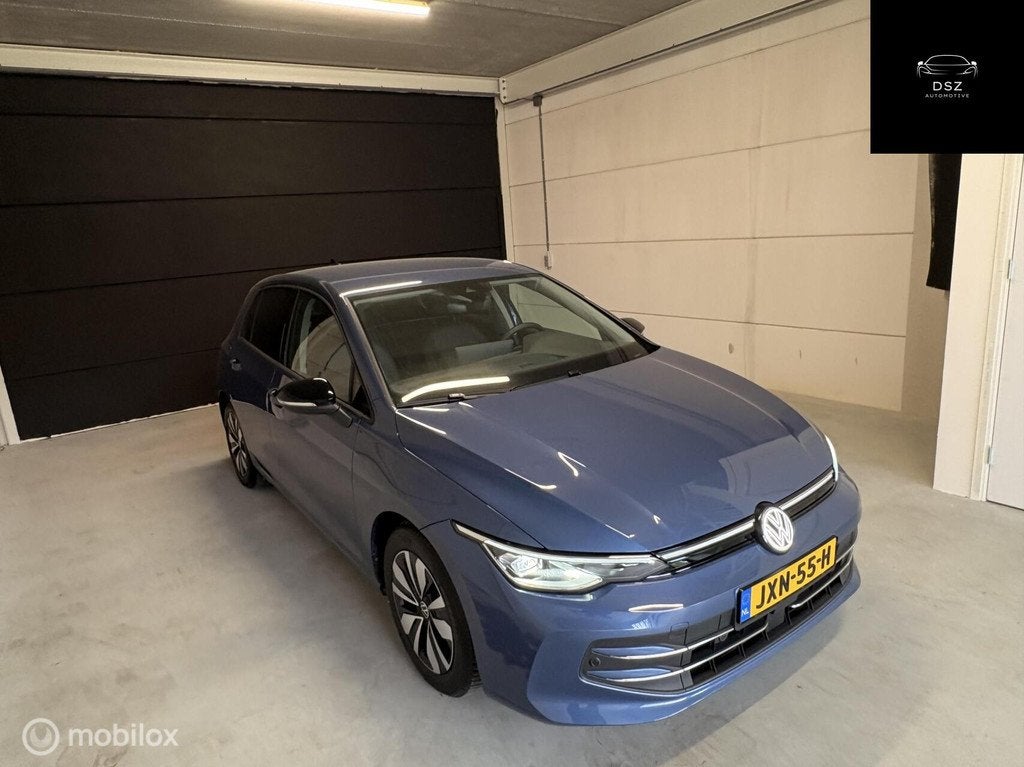 Volkswagen Golf 1.5 eTSI 150 PK DSG Goal LED Matrix IQ, Auto's, Volkswagen, Bedrijf, Te koop, Golf, 360° camera, ABS, Achteruitrijcamera