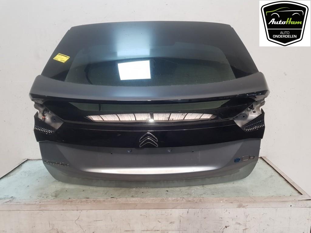 Achterklep Citroën C4 Berline (BA/BB/BC) 2021 9834272080, Gebruikt, Citroën, Kontakt-citroen@citroen.com, Citroën Deutschland GmbH