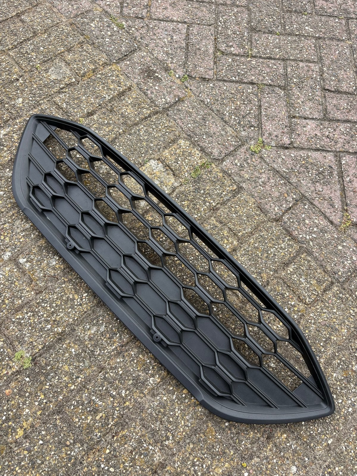 Ford Focus ST Grill honinggraat zwart, Gebruikt, Voor, Ophalen of Verzenden, Ford