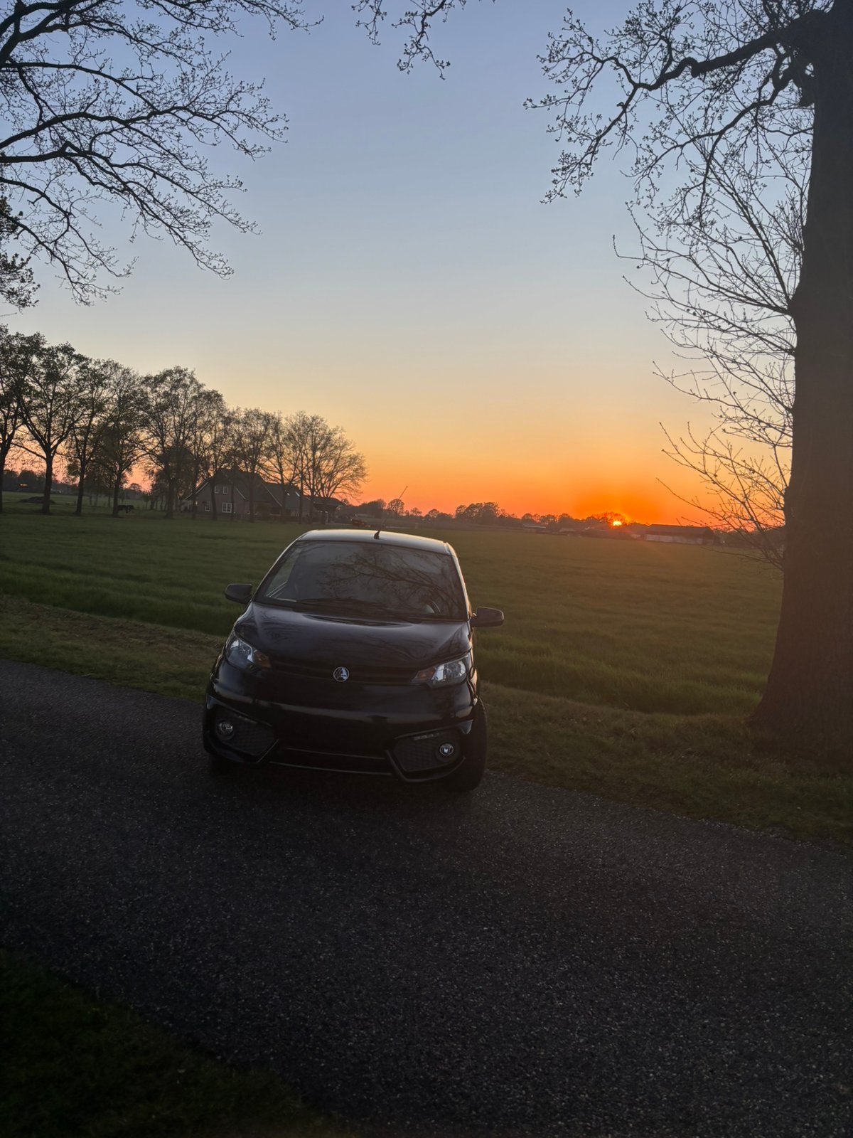 Axiam coupe gti, Ophalen, Zo goed als nieuw
