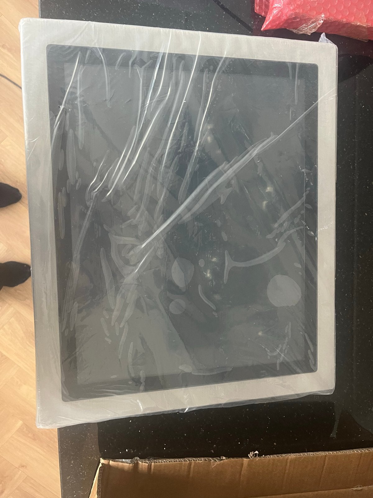 ITD 19" Industriële Touch Display Panel PC IP69K, Zakelijke goederen, Ophalen of Verzenden