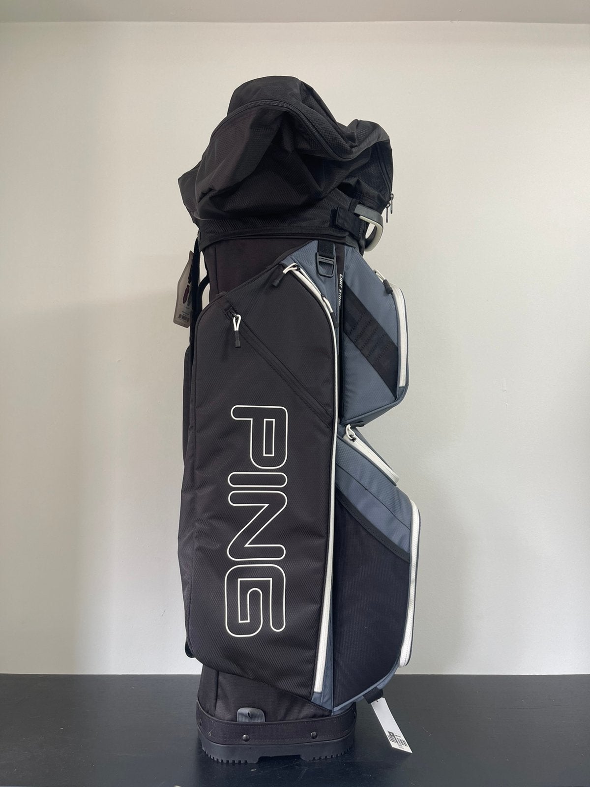 Nieuwe Ping Traverse 14-vaks cartbag, -, -, Nieuw, Ophalen of Verzenden