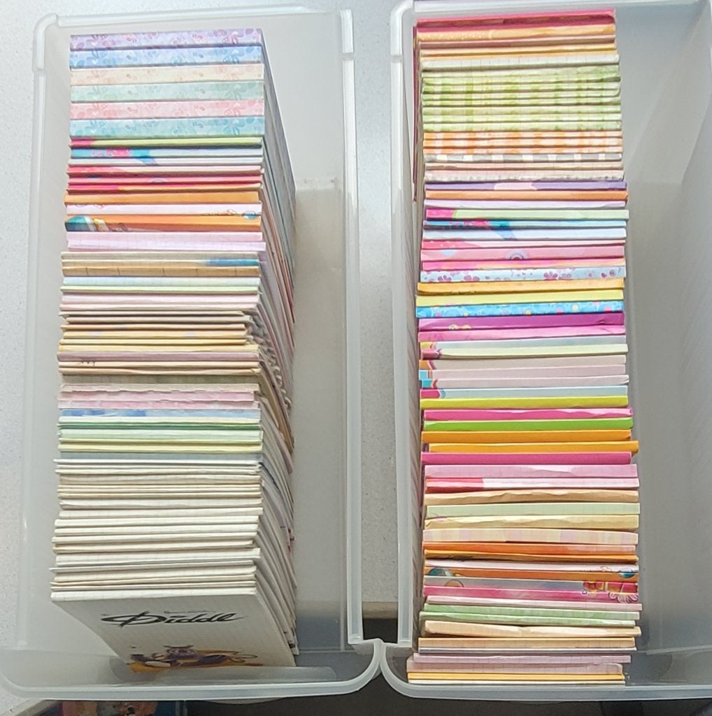 Diddl Restblokken A5, A6 en Relief, Ophalen of Verzenden, Verschillende figuren, Zo goed als nieuw, Papier, Kaart of Schrift