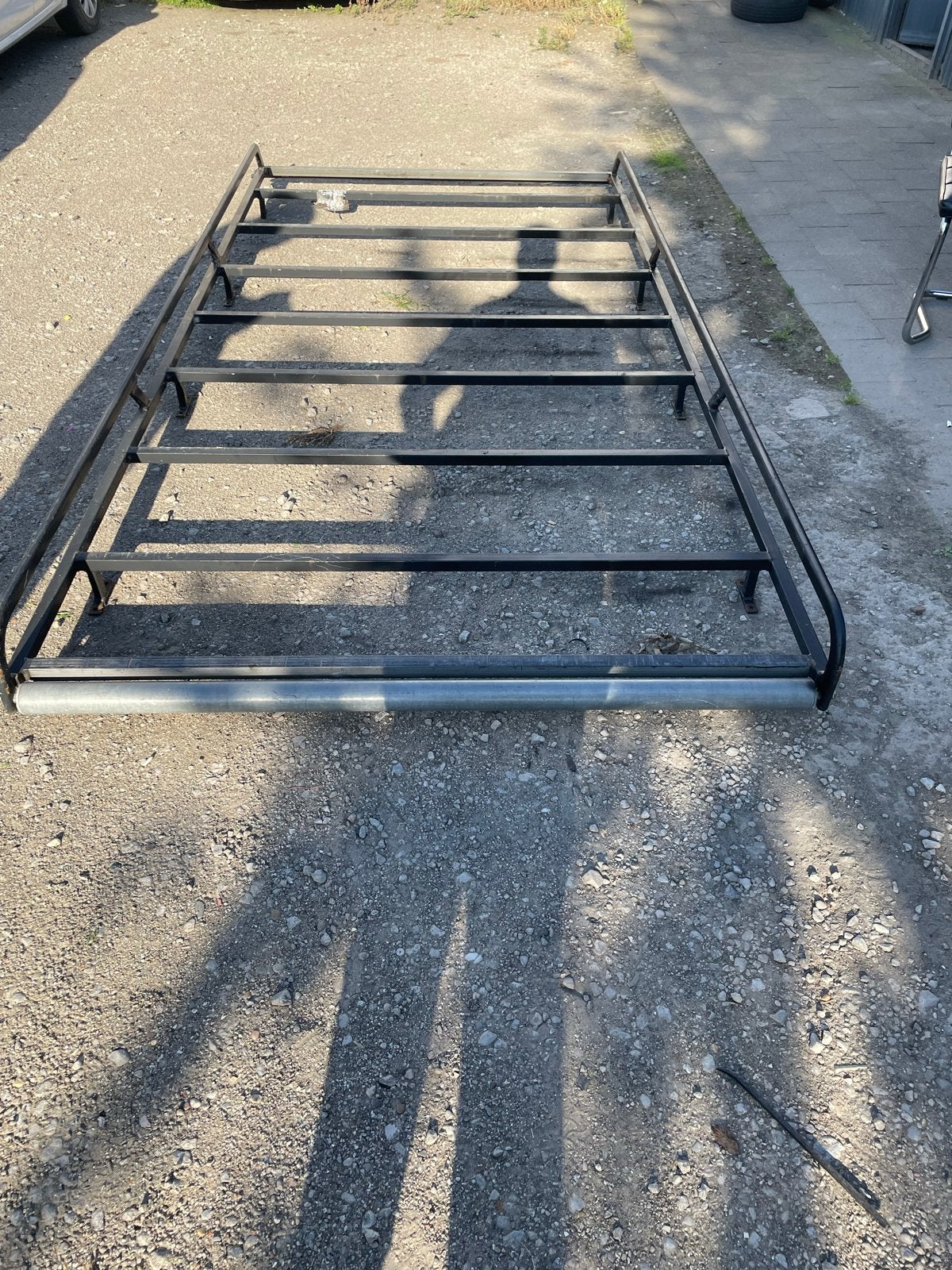 Imperiaal voor Opel Vivaro en Renault Trafic, Auto diversen, Dakdragers, Ophalen of Verzenden