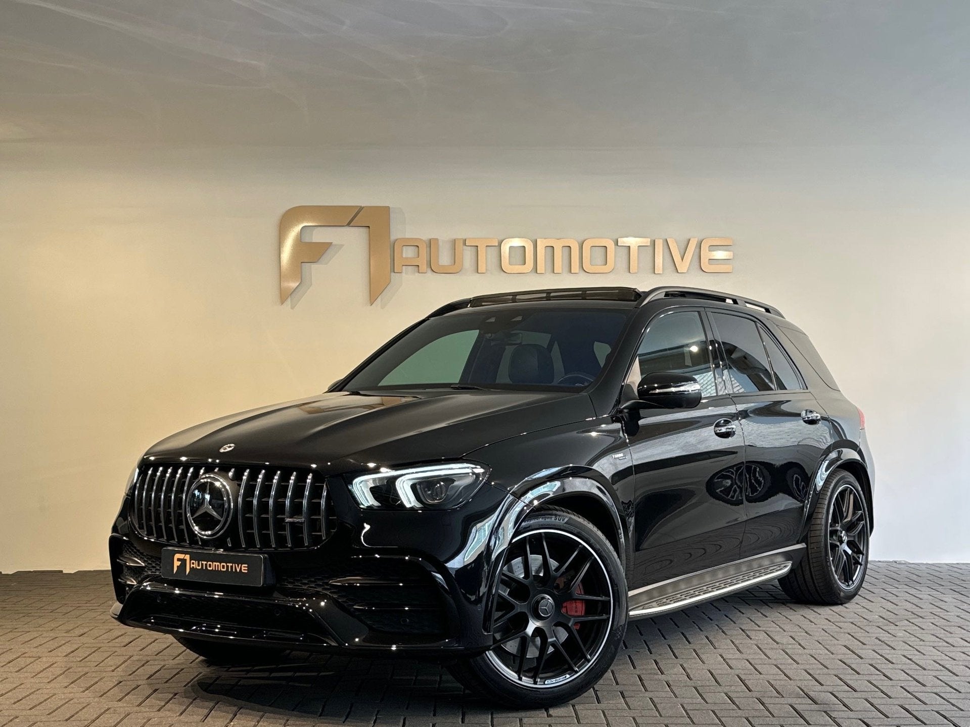 Mercedes-Benz GLE-klasse AMG 53 4MATIC+ Premium+ Pano|Memory, Auto's, Automaat, Dealer onderhouden, 435 pk, Gebruikt