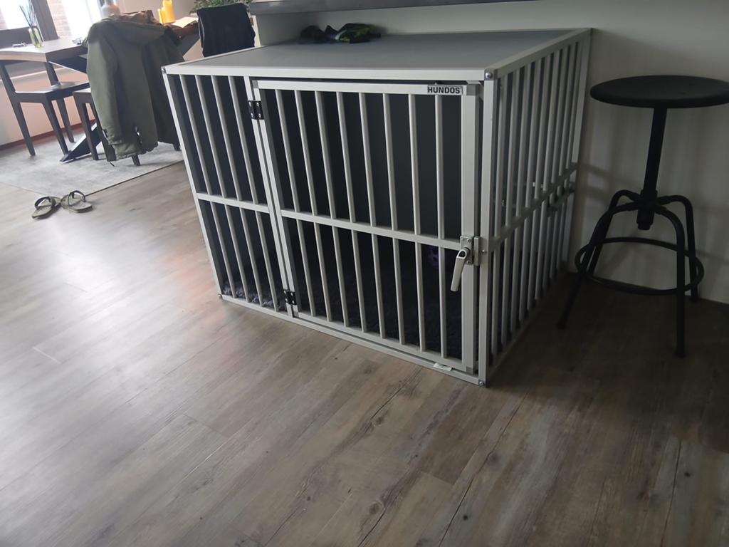 Bench XL (hond), Ophalen of Verzenden, Zo goed als nieuw