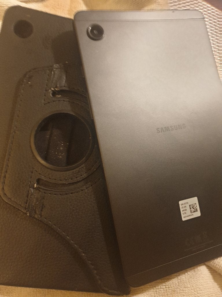 Samsung Galaxy Tab A9 (SM-X110) 64GB, Computers en Software, Android Tablets, Samsung galaxy, Zo goed als nieuw, 64 GB, Wi-Fi