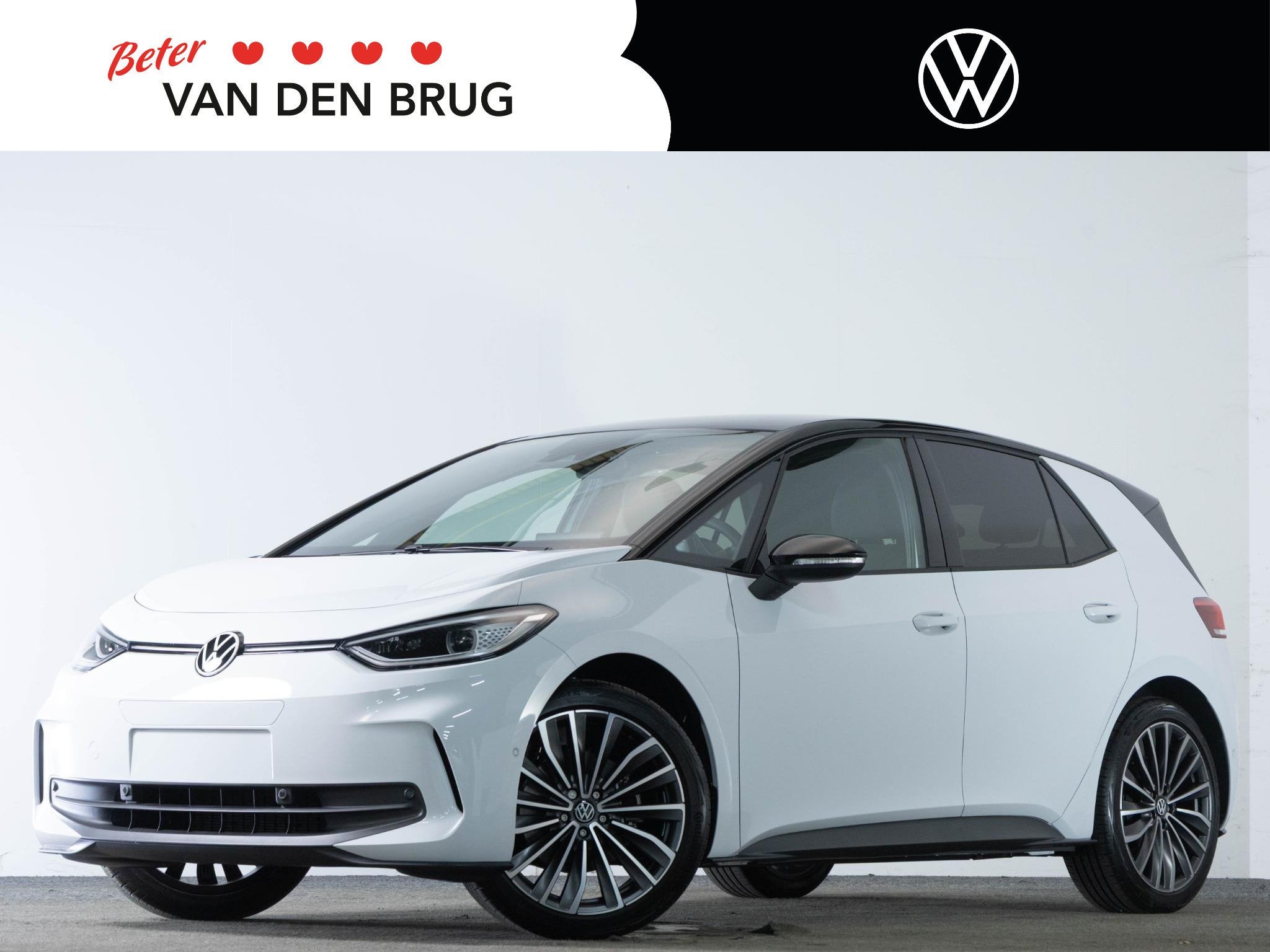Volkswagen ID.3 Pro Limited Edition 58 kWh 204 PK | Panorama, Auto's, Automaat, Gebruikt, 59 kWh, ID.3