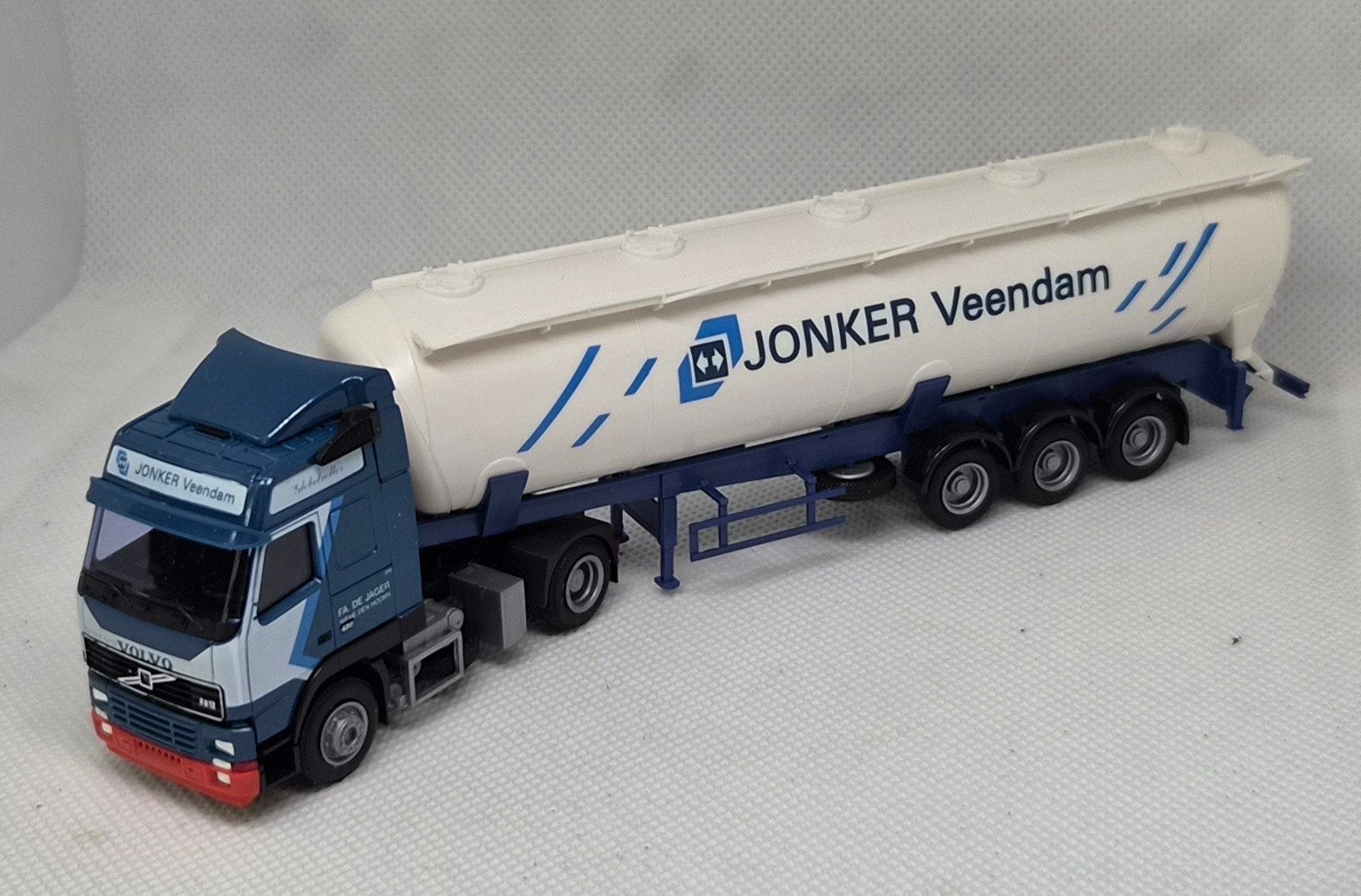 Volvo Jonker Veendam, Ophalen of Verzenden, Zo goed als nieuw, Bus of Vrachtwagen, AWM