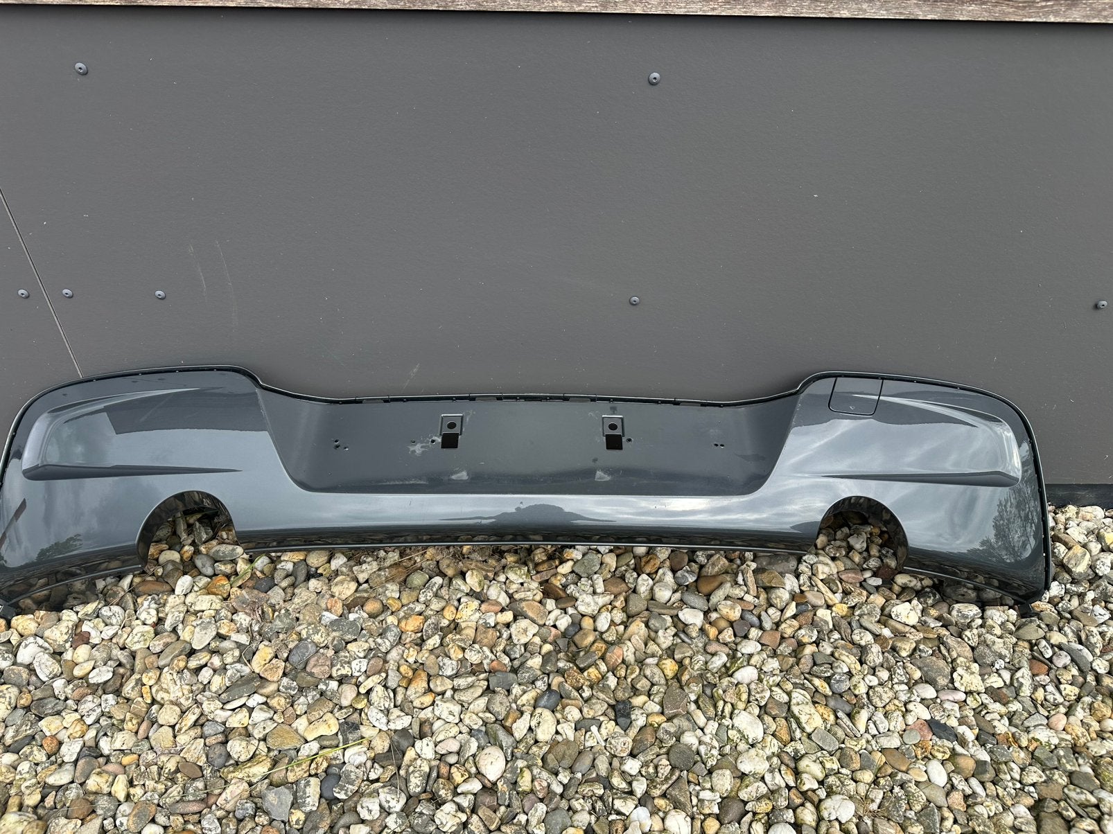 Bmw f20 M diffuser, Auto-onderdelen, Ophalen of Verzenden, BMW, Bumper