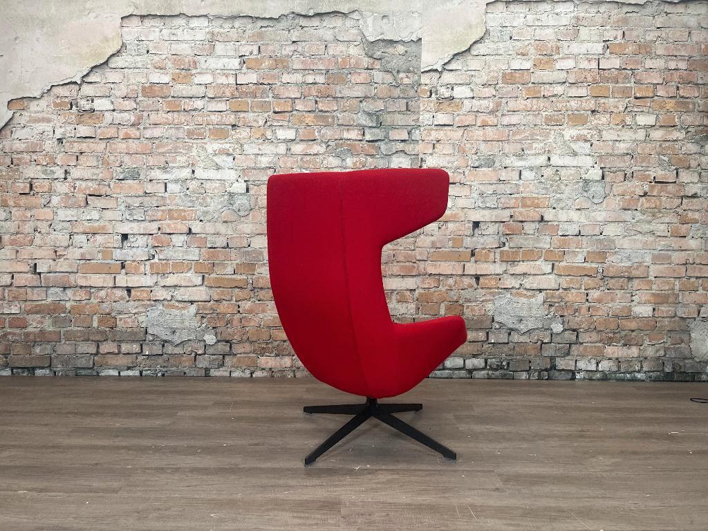 Moroso Take A Line For A Walk Rood bij TheReSales, Ophalen, Design, 75 tot 100 cm, Zo goed als nieuw