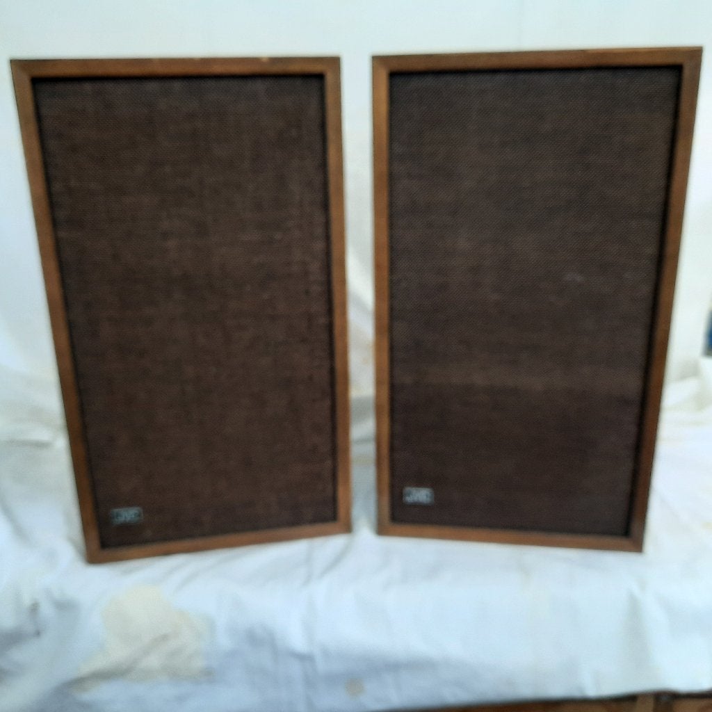 Vintage Speakers JVC, Ophalen, Gebruikt, JVC, Minder dan 60 watt