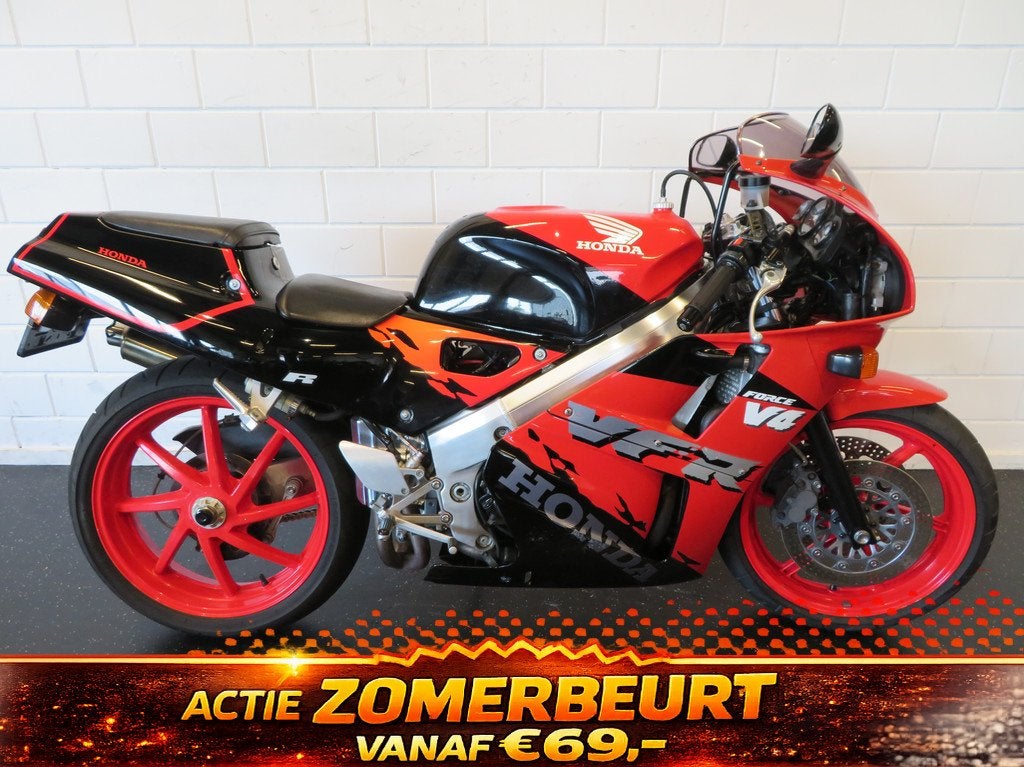 Honda VFR 400 R NC30 RC30 NSR TOPSTAAT! (bj 1995), Motoren, Bedrijf, Sport, 399 cc