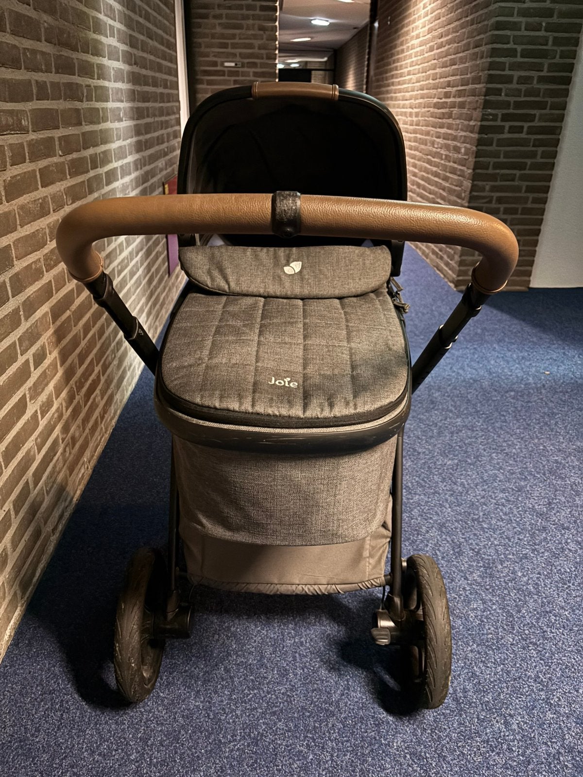 Mooie kinderwagen Joie (moet weg!), Ophalen, Gebruikt, Overige merken