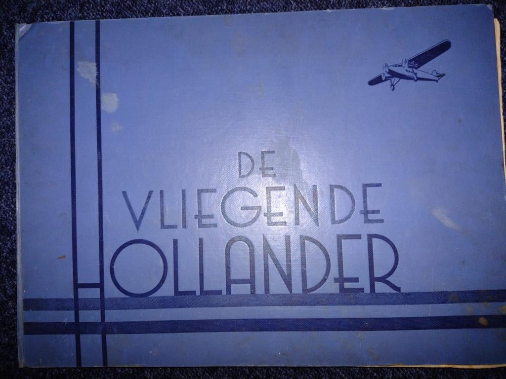 De Vliegende Hollander, Boeken, Tijdschriften en Kranten, Gelezen, Ophalen