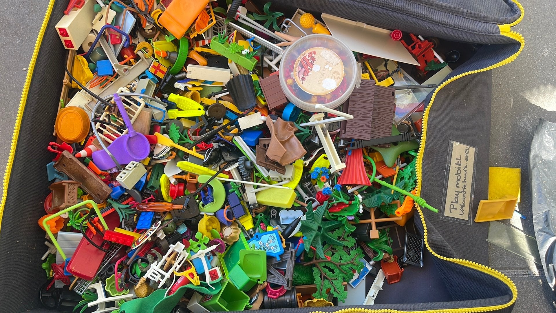 Playmobil spulletjes, Kinderen en Baby's, Speelgoed | Playmobil, Ophalen of Verzenden, Zo goed als nieuw