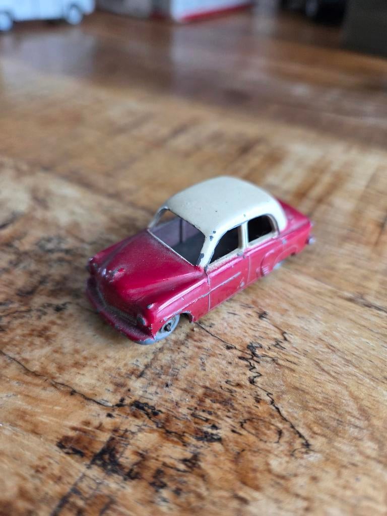 Vauxhall Cresta vintage Lesney model, Gebruikt, Auto, ., Ophalen of Verzenden
