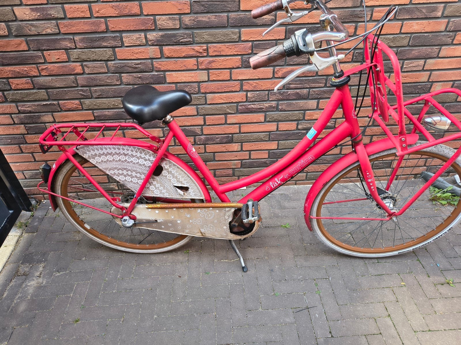 studente fiets, 56 cm of meer, Ophalen, Gebruikt, Versnellingen
