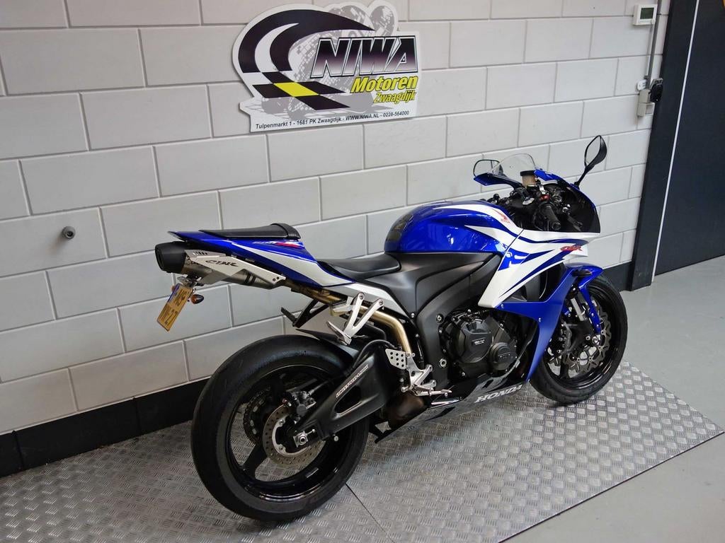 HONDA CBR 600 RR, Motoren, Motoren | Honda, HONDA, 4 cilinders, Motorrijbewijs A, Bedrijf