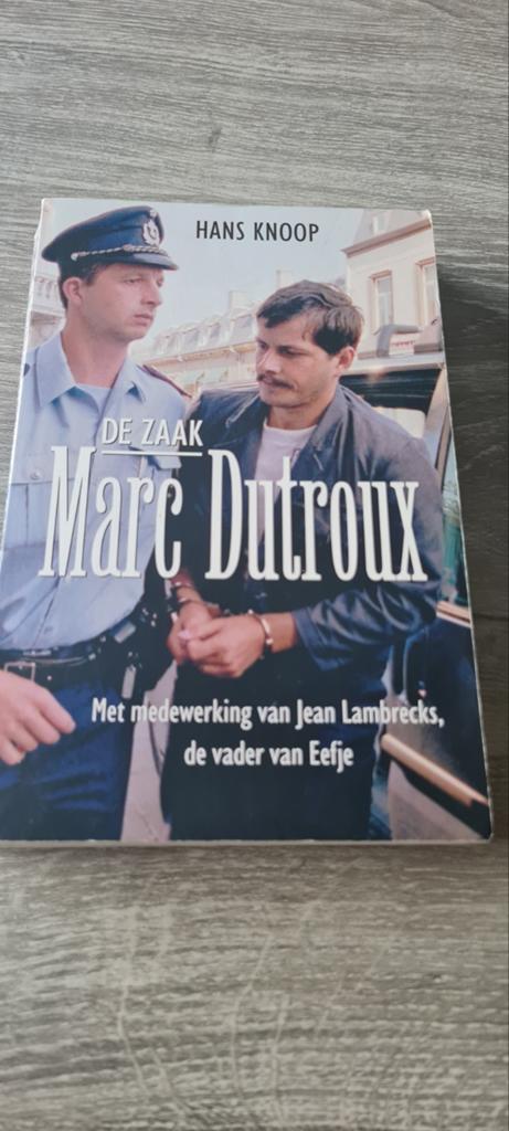 De Zaak Marc Dutroux - Hans Knoop (Boek), Boeken, Ophalen of Verzenden, Gelezen, Hans Knoop, België