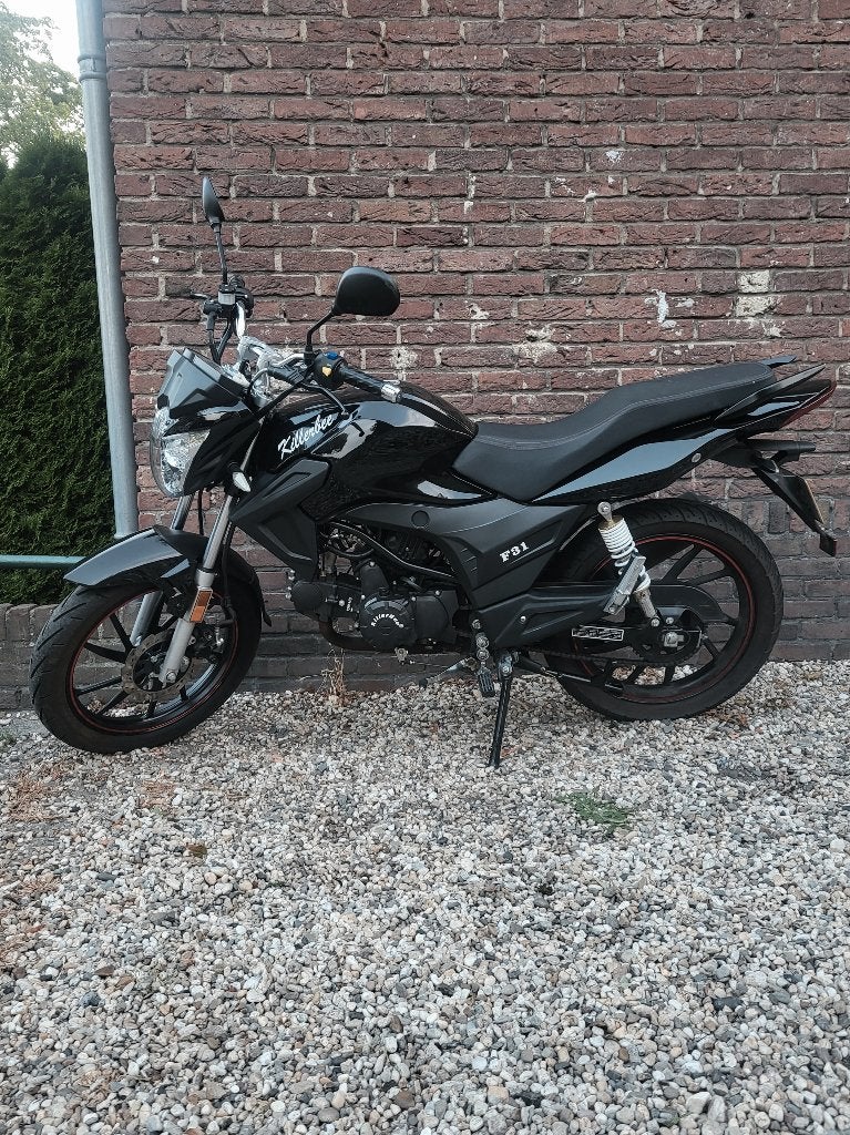 Killerbee f31 te koop, Fietsen en Brommers, Ophalen, Gebruikt, Killerbee, Maximaal 45 km/u