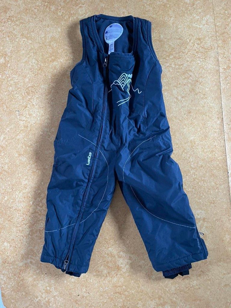 Sneeuwbroek/sneewpakje van het merk Wedze maat 94/101, Sport en Fitness, Skiën en Langlaufen, Overige merken, Langlaufen, Ophalen of Verzenden