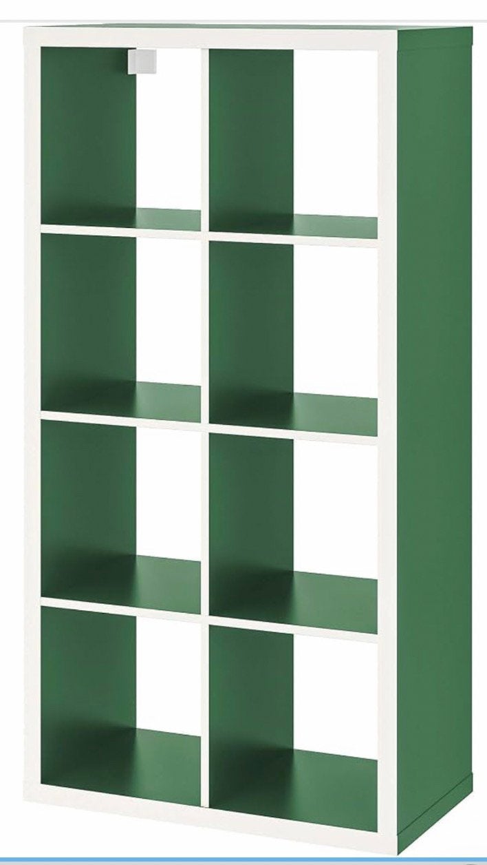 Ikea kallax kast, Ophalen, 50 tot 100 cm, Zo goed als nieuw, Minder dan 100 cm
