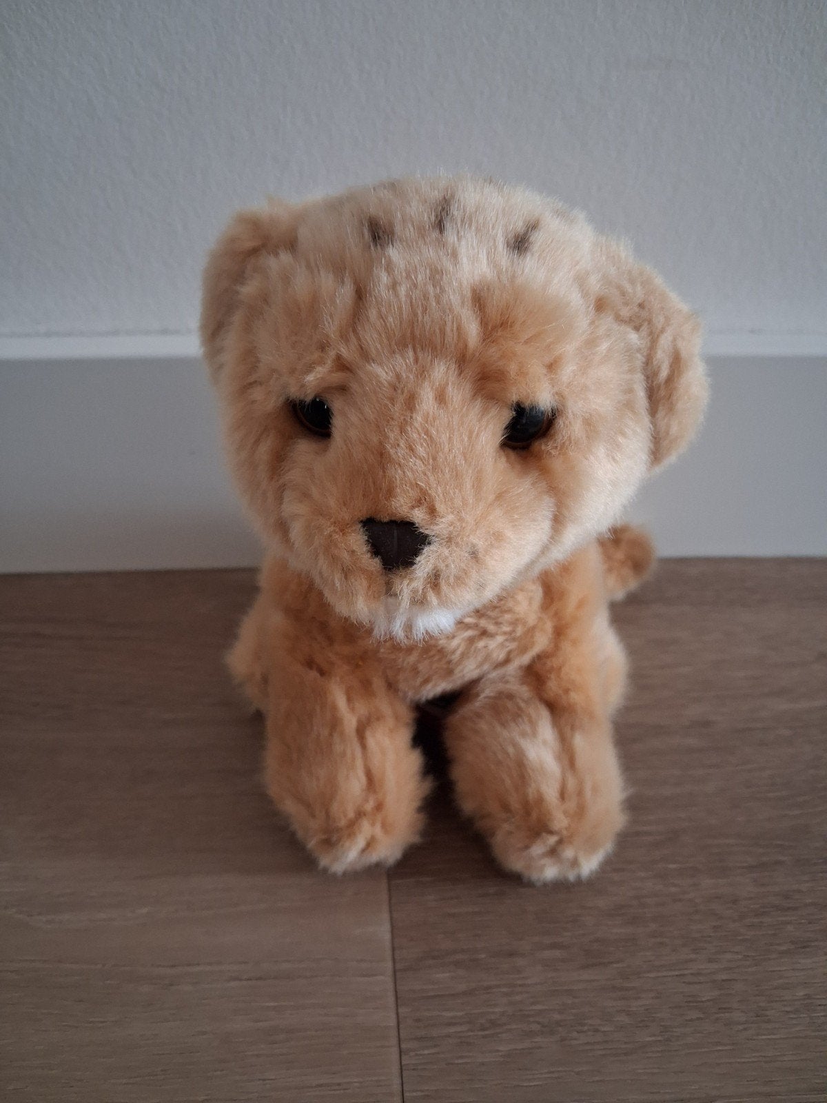 Knuffel leeuw welp Burgers Zoo dierentuin L505, Kinderen en Baby's, Speelgoed | Knuffels en Pluche, Ophalen of Verzenden, Zo goed als nieuw