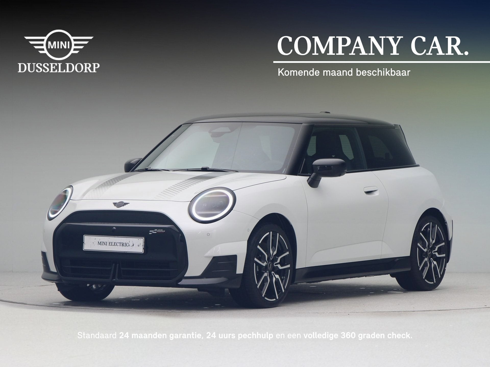 MINI Cooper SE John Cooper Works Pakket L PRIVATE LEASE EUR