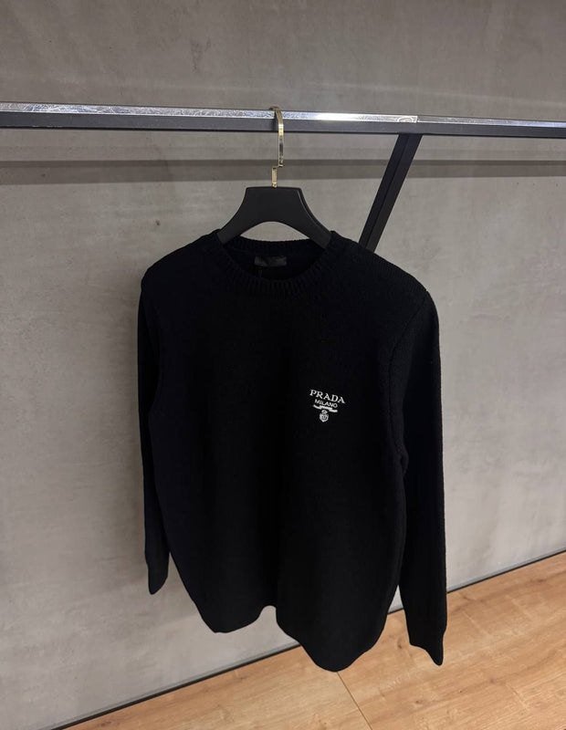 Prada trui, Ophalen of Verzenden, Nieuw, Zwart