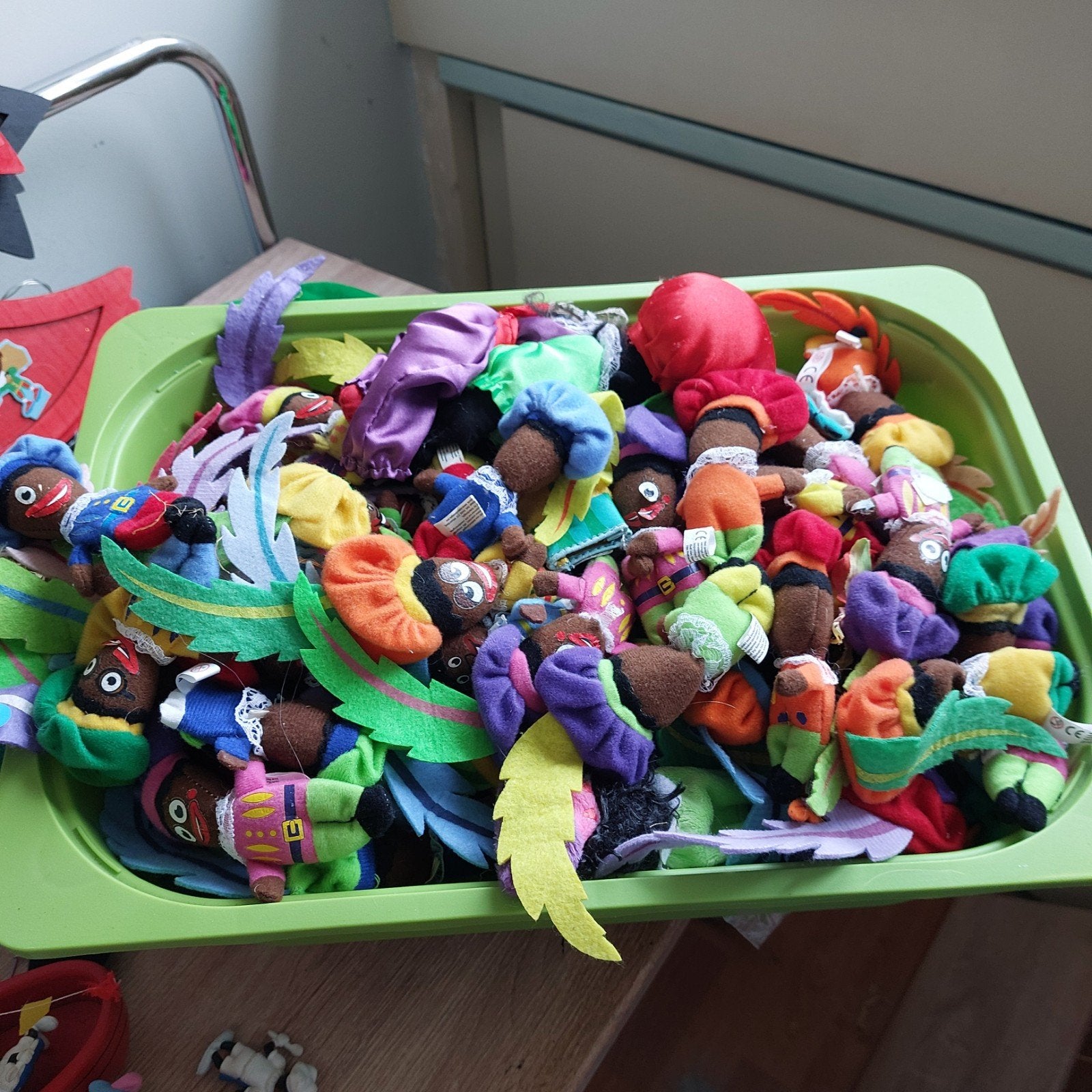 Alles voor het  Sinterklaasfeest SINTERKLAAS!!!, Ophalen of Verzenden