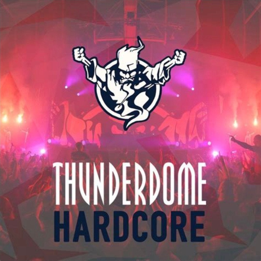 Thunderdome 2026 Antwerpen  2 tickets, Twee personen