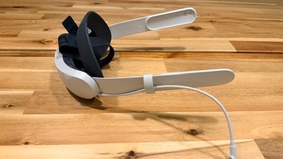 Originele Oculus Quest 2 Elite Strap met batterij, Ophalen of Verzenden, Nieuw, VR-bril, Overige platformen