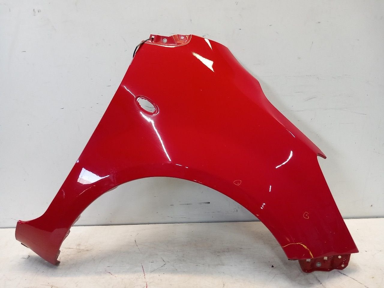 Spatbord rechts voor Opel Agila, Auto-onderdelen, Onderdelen@venauto.nl, Van der Ven Autorecycling B.V., Gebruikt, Ettenseweg 76, 4706 PB Roosendaal, The Netherlands