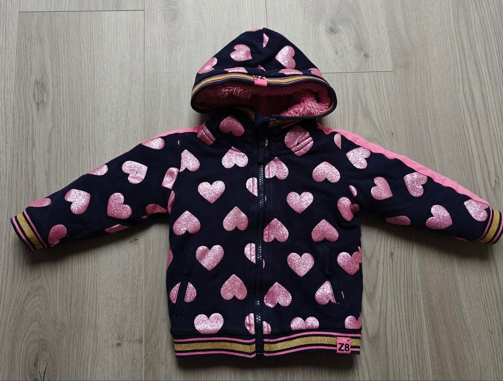 Mooie jassen en vesten voor meisjes - diverse maten, Ophalen of Verzenden, Zo goed als nieuw, Z8, H&M, Prenatal, Zeeman, Meisje