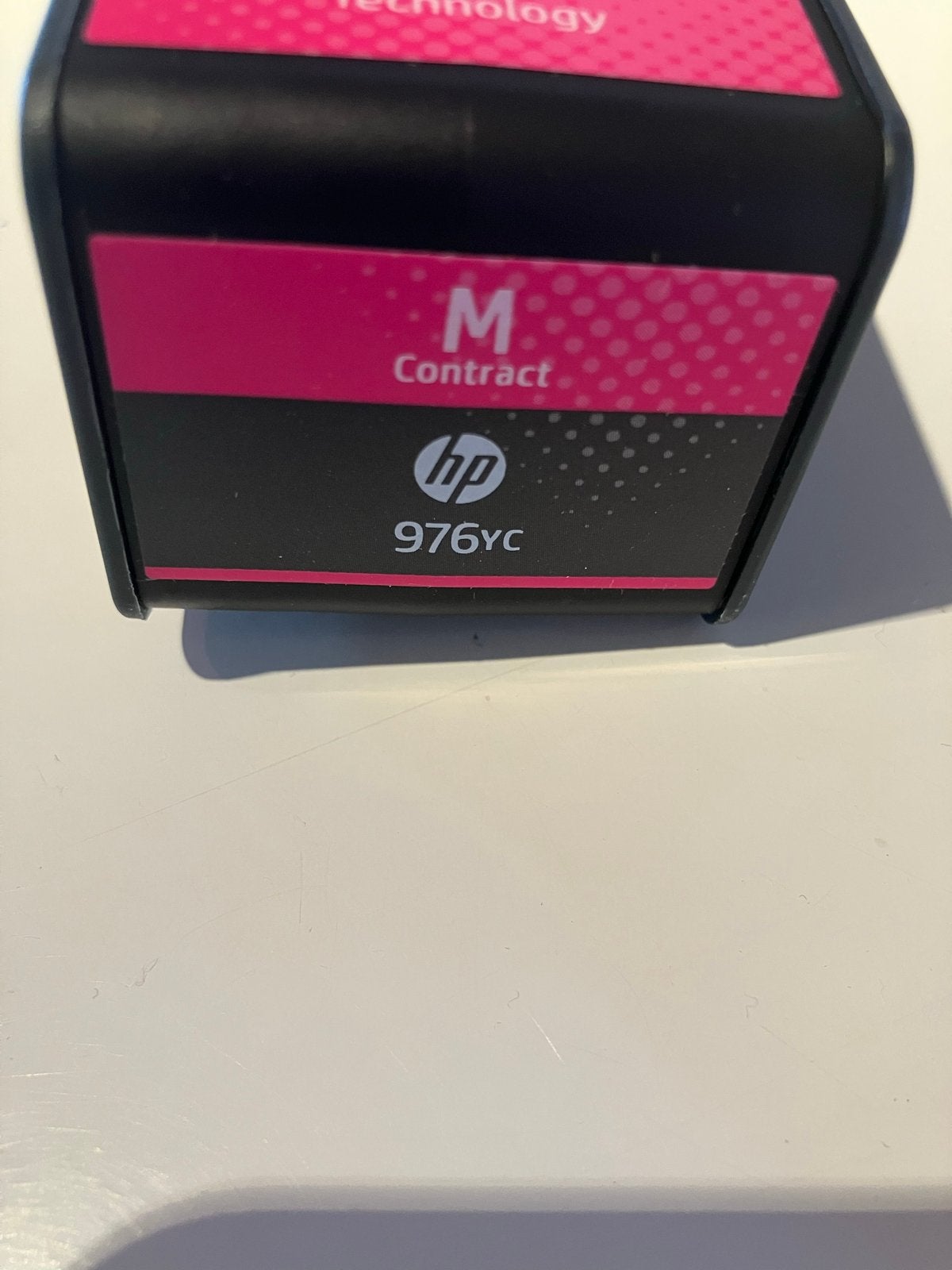 Nieuwe HP 976YC Magenta Pagewide Cartridge, Verzenden, Nieuw, Cartridge