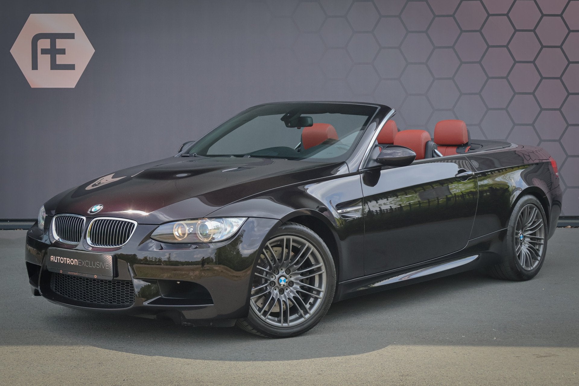 BMW M3 | HANDGESCHAKELD | DEALER ONDERHOUDEN | RUBIN SCHWART, Auto's, BMW, Gebruikt, 8 cilinders, 4 stoelen, Handgeschakeld