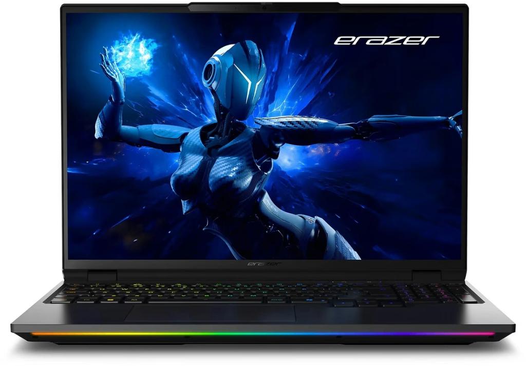 Erazer Beast 16 X1 (RTX 5090 & Intel Core Ultra 9 275HX), Ophalen of Verzenden, Zo goed als nieuw, 2 TB, Gaming