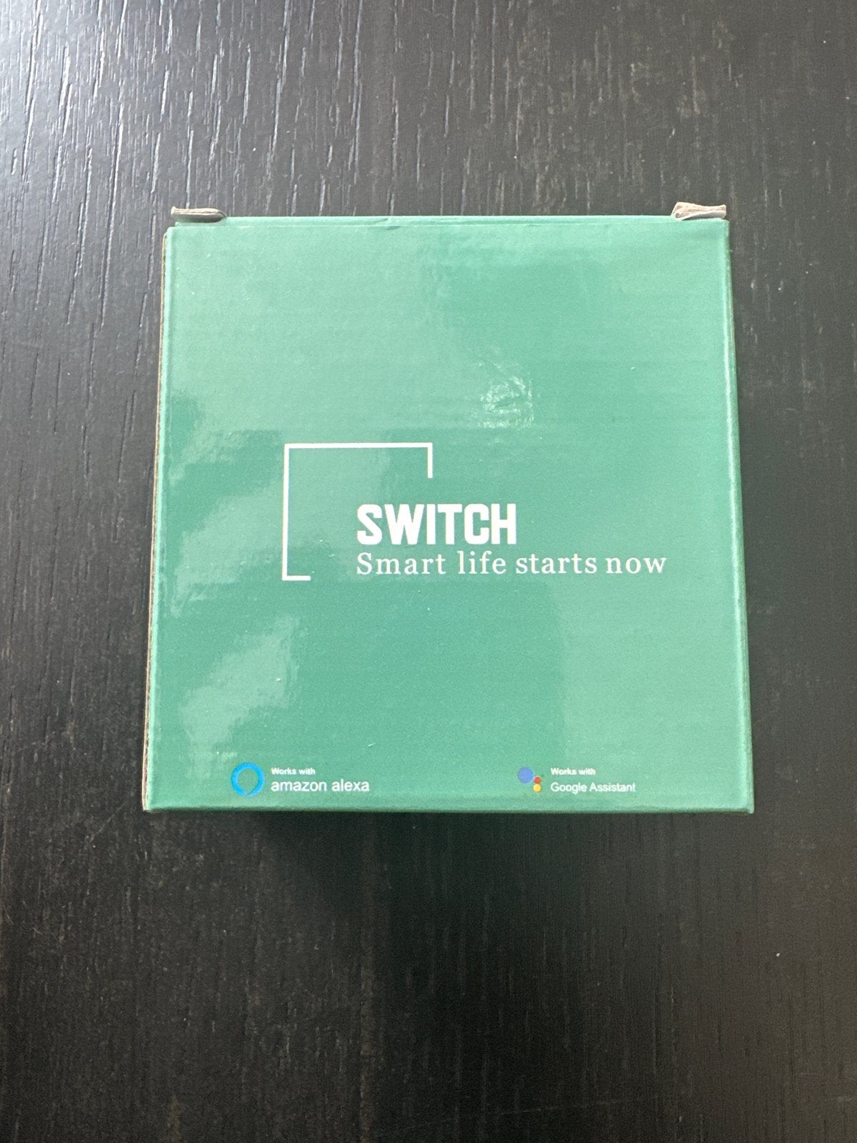 Smart Switch - Schakelaar voor slimme woning, Ophalen of Verzenden, Nieuw, Overige merken, Schakelaar