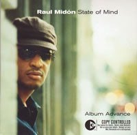 Raul midón – state of mind 2cd 0946 3560012 4, Verzenden, Jazz, Album
