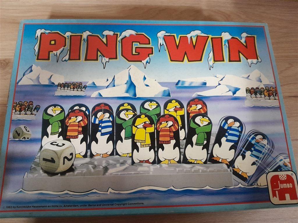 Ping Win - s4024, Verzenden, Zo goed als nieuw