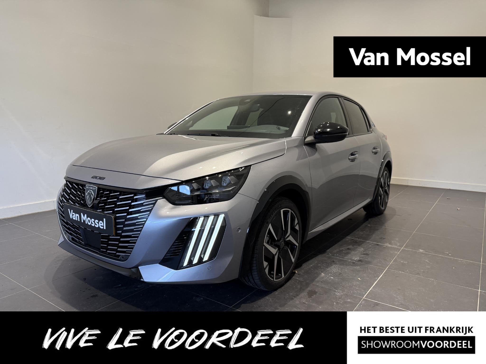 Peugeot e-208 GT Stoelmassage l Stoelverwarming | Massage l