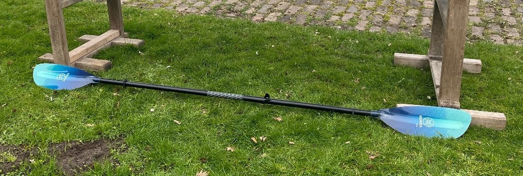 Gloednieuwe Werner-peddel voor kajak, topkwaliteit!, Watersport en Boten, Ophalen, Nieuw, 1-persoons